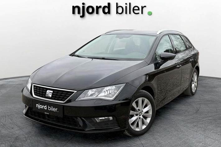 undefined Seat Leon fra 2017 set udefra