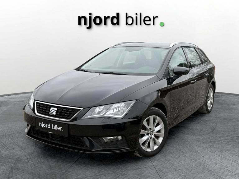 Seat Leon 1,6 TDi 115 Style ST DSG Van