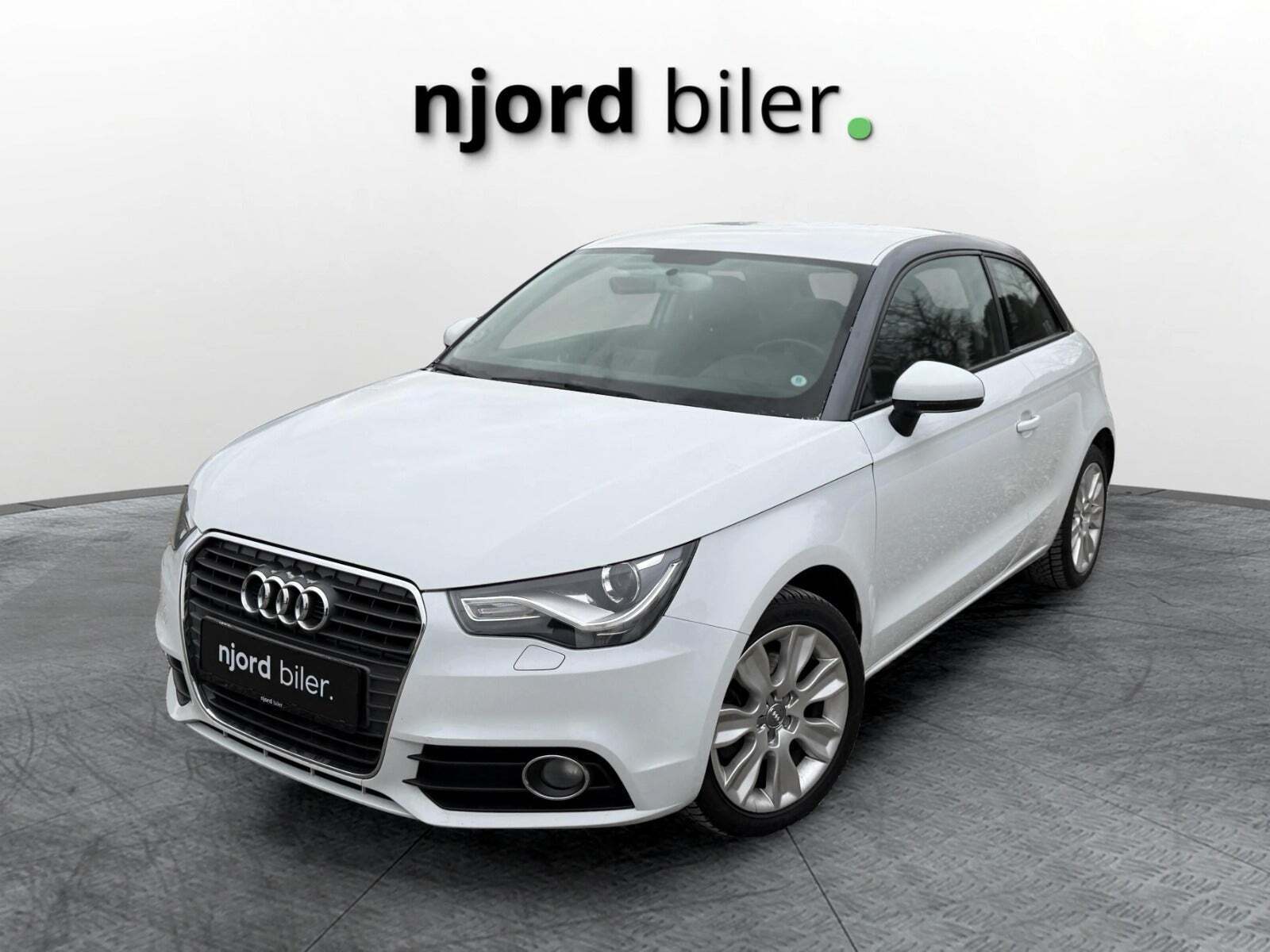 Audi A1 1,4 TFSi 140 Ambition S-tr.