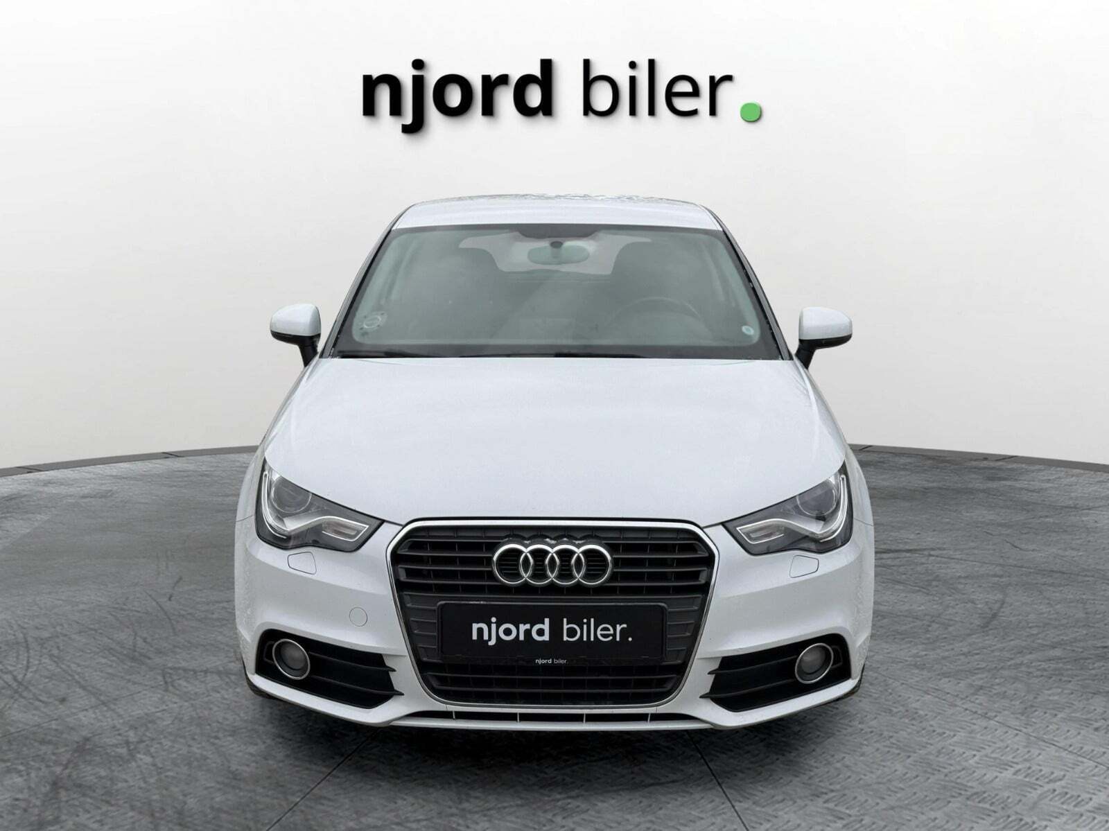 Audi A1 1,4 TFSi 140 Ambition S-tr.