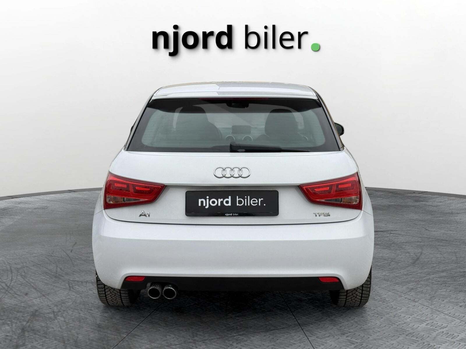 Audi A1 1,4 TFSi 140 Ambition S-tr.