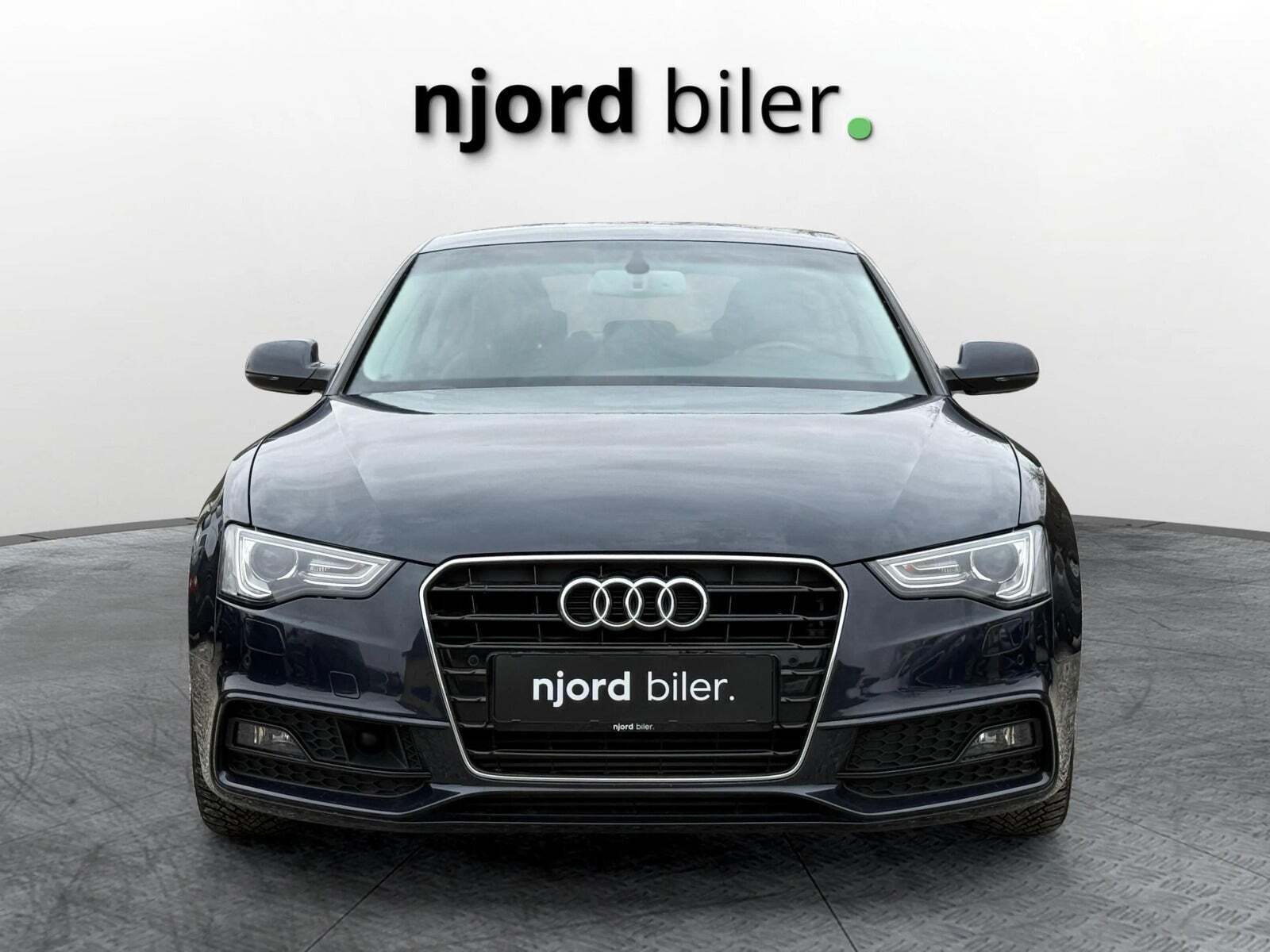 Audi A5 1,8 TFSi 144 S-line Sportback Multitr.