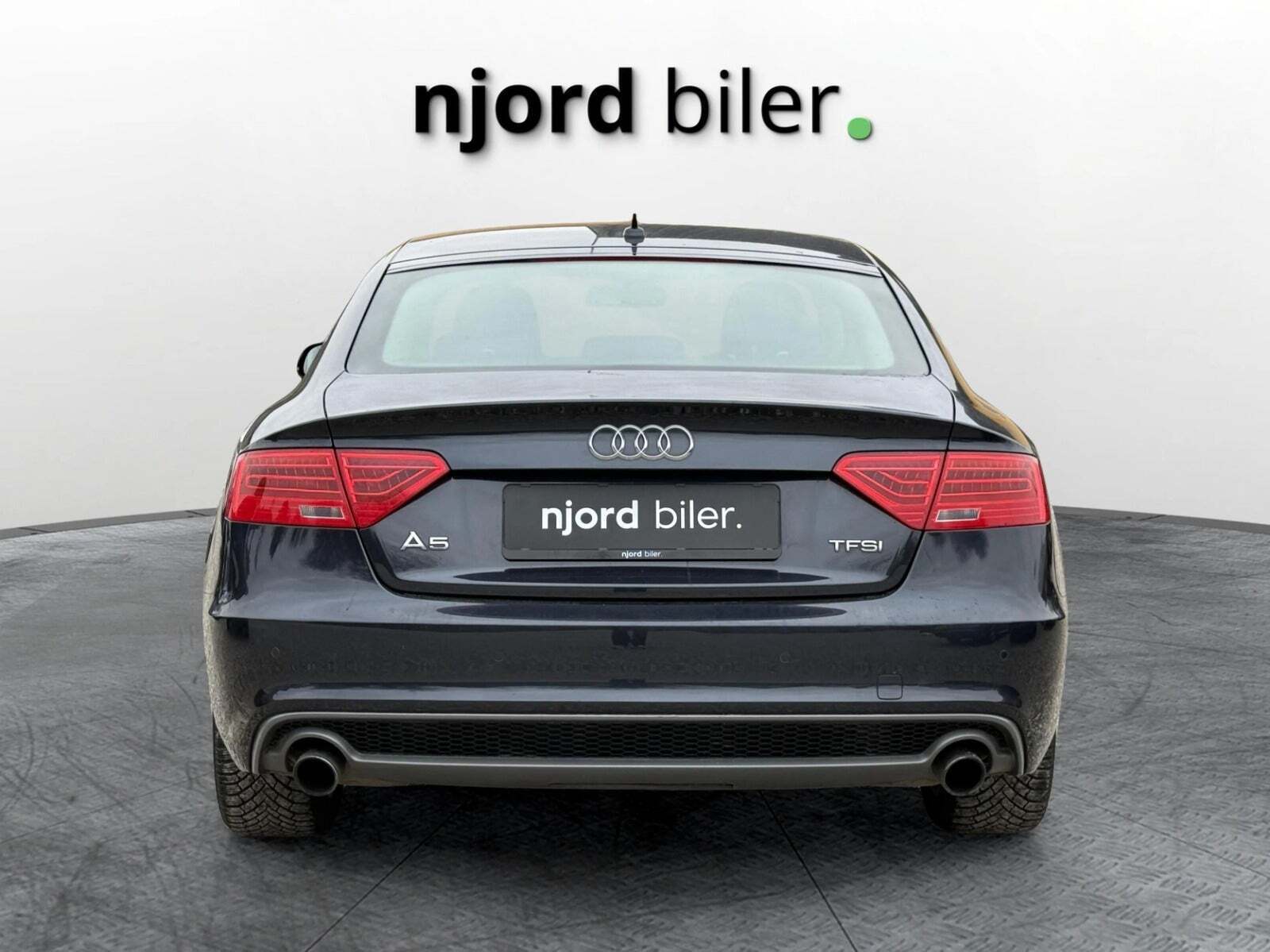 Audi A5 1,8 TFSi 144 S-line Sportback Multitr.