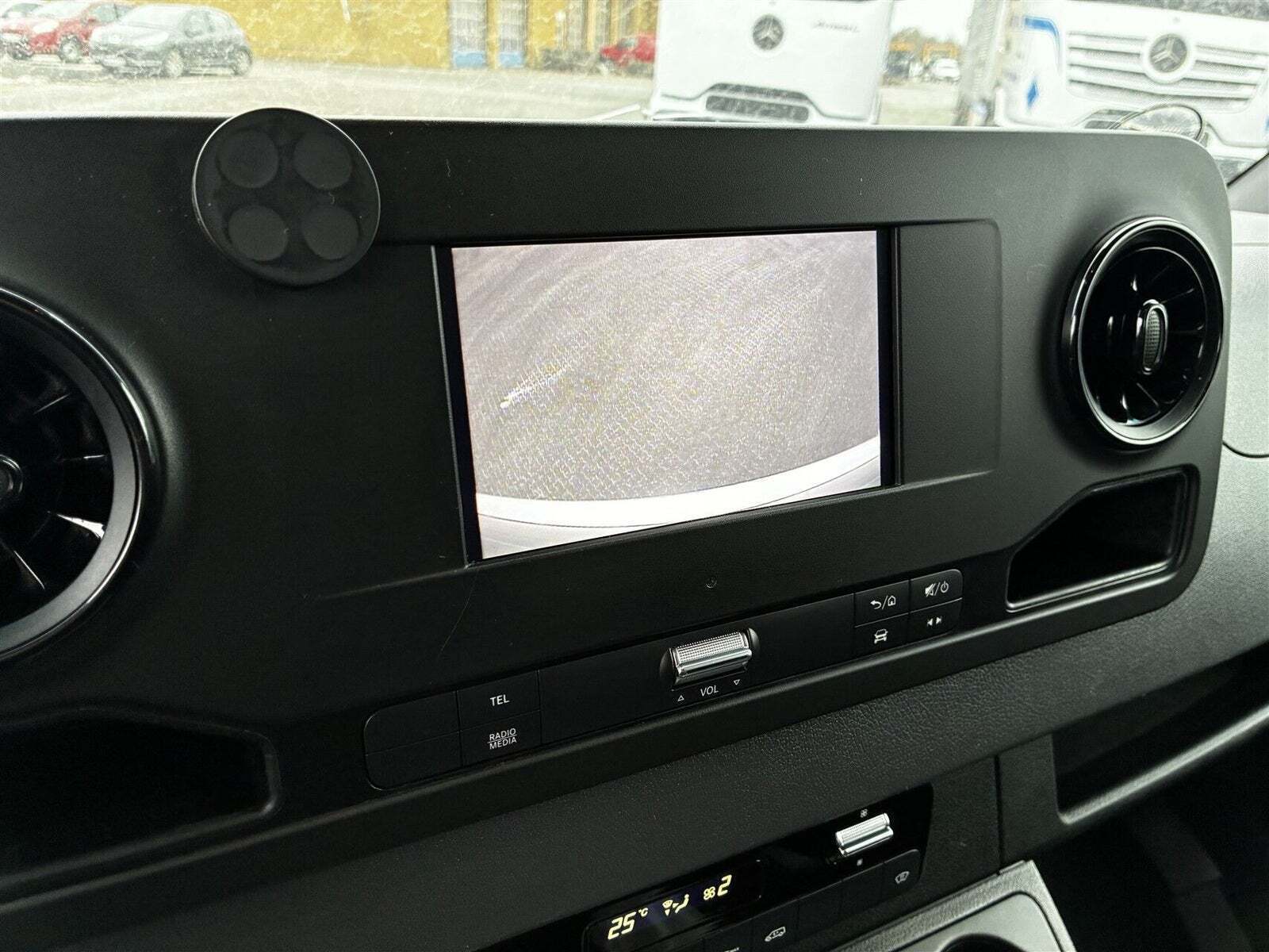 Mercedes Sprinter 315 2,0 CDi A2 Chassis aut. RWD