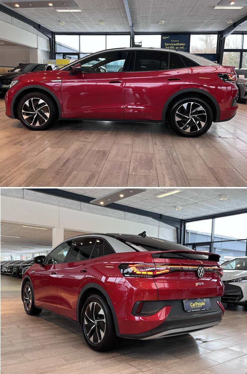 VW ID.5 77 Pro Performance