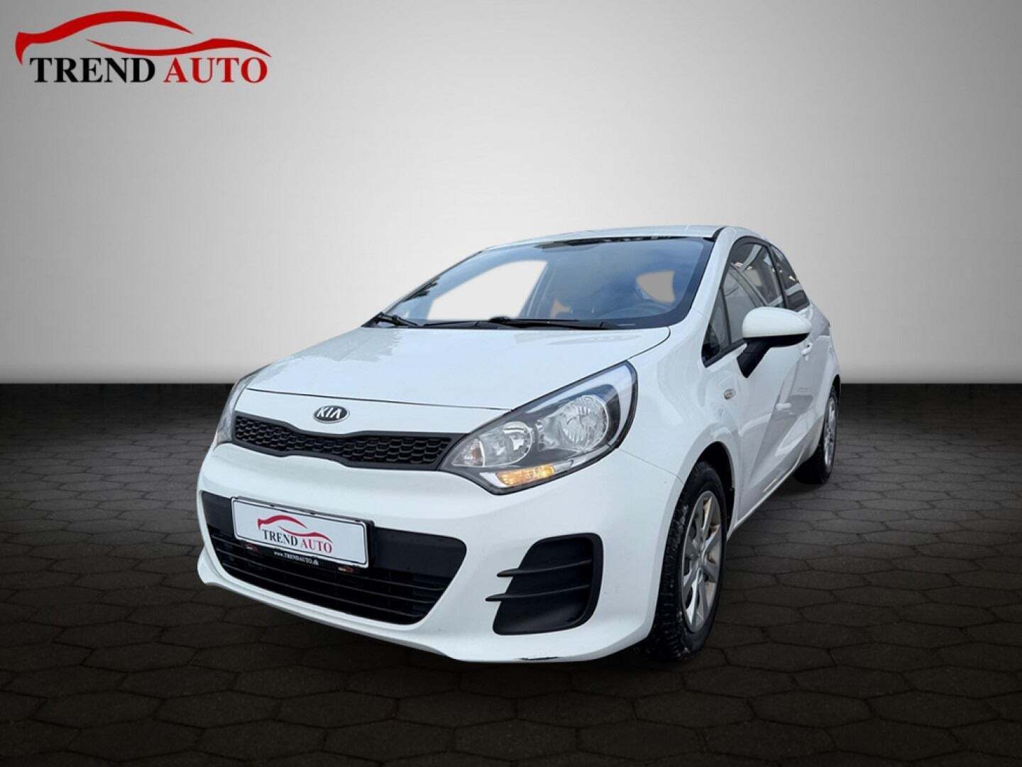 Kia Rio 1,2 CVVT Base