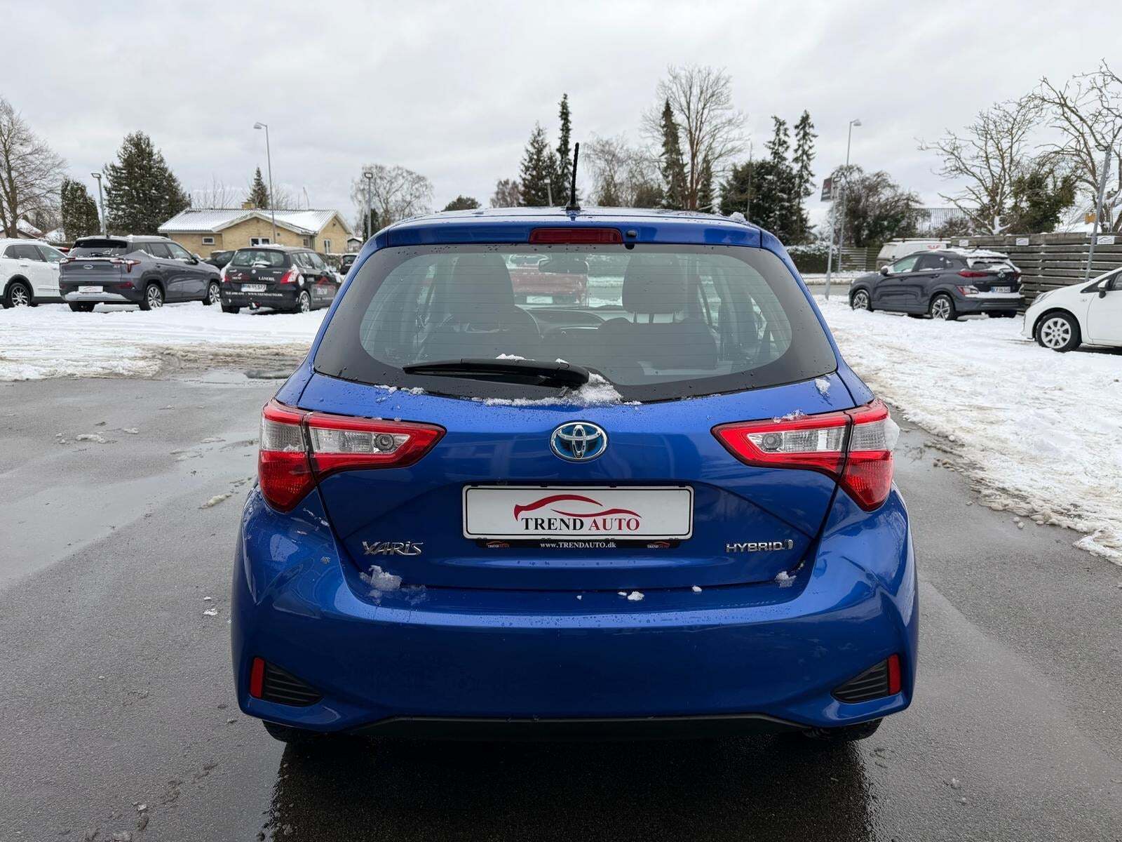 Toyota Yaris 1,5 Hybrid H2 e-CVT