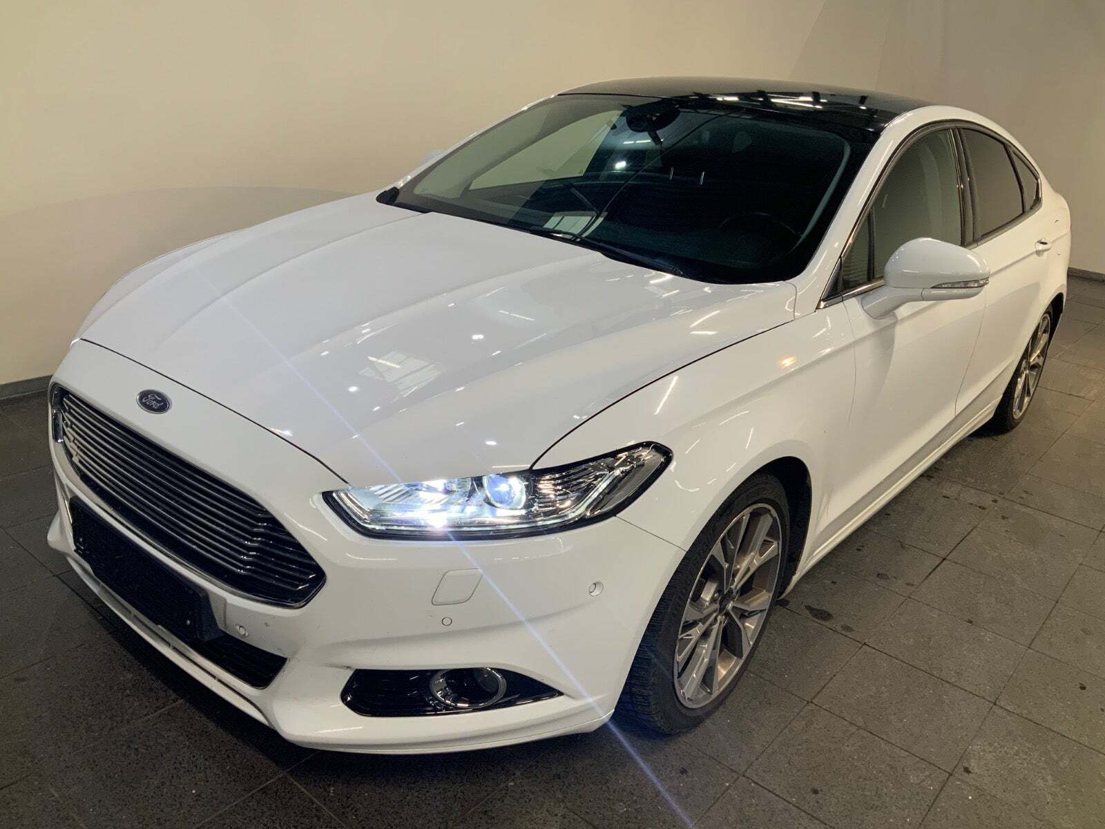 Ford Mondeo 1,5 SCTi 160 Titanium