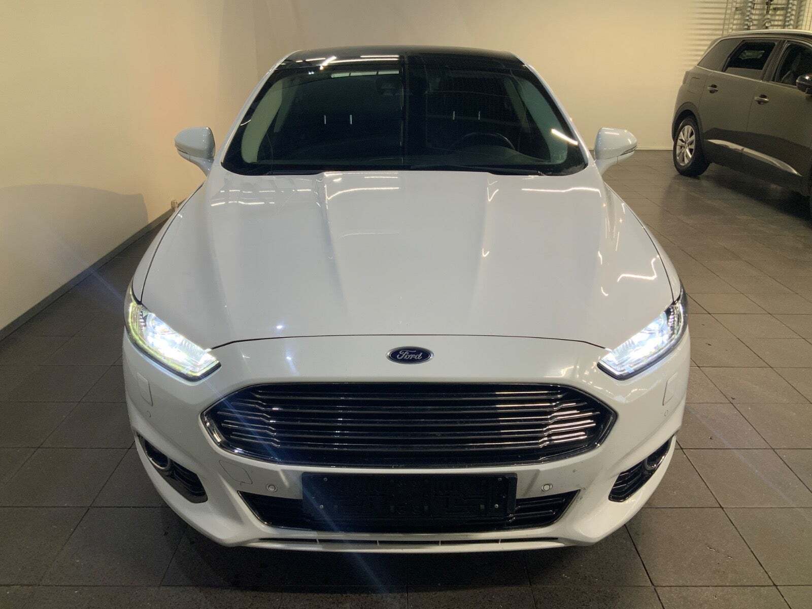 Ford Mondeo 1,5 SCTi 160 Titanium