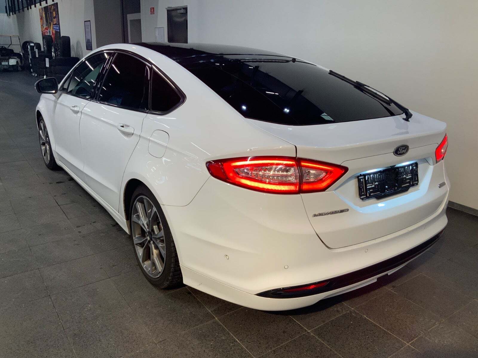Ford Mondeo 1,5 SCTi 160 Titanium