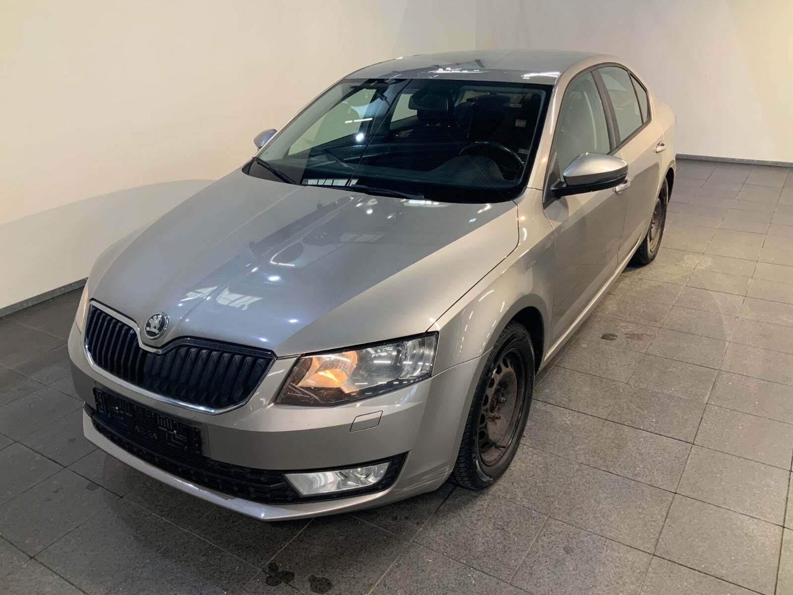 Skoda Octavia 1,4 TSi 140 Ambition
