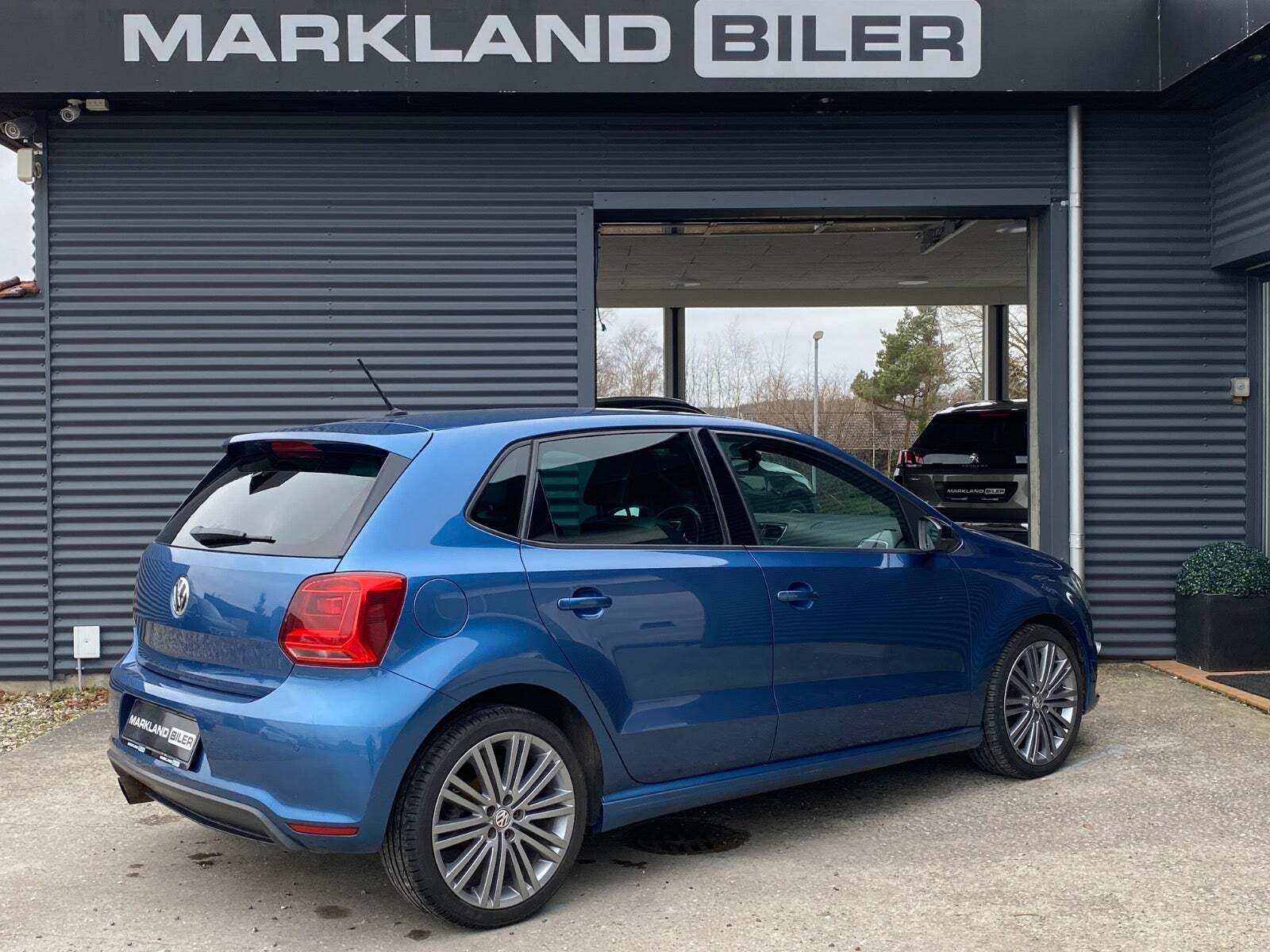 VW Polo 1,4 TSi 150 BlueGT DSG