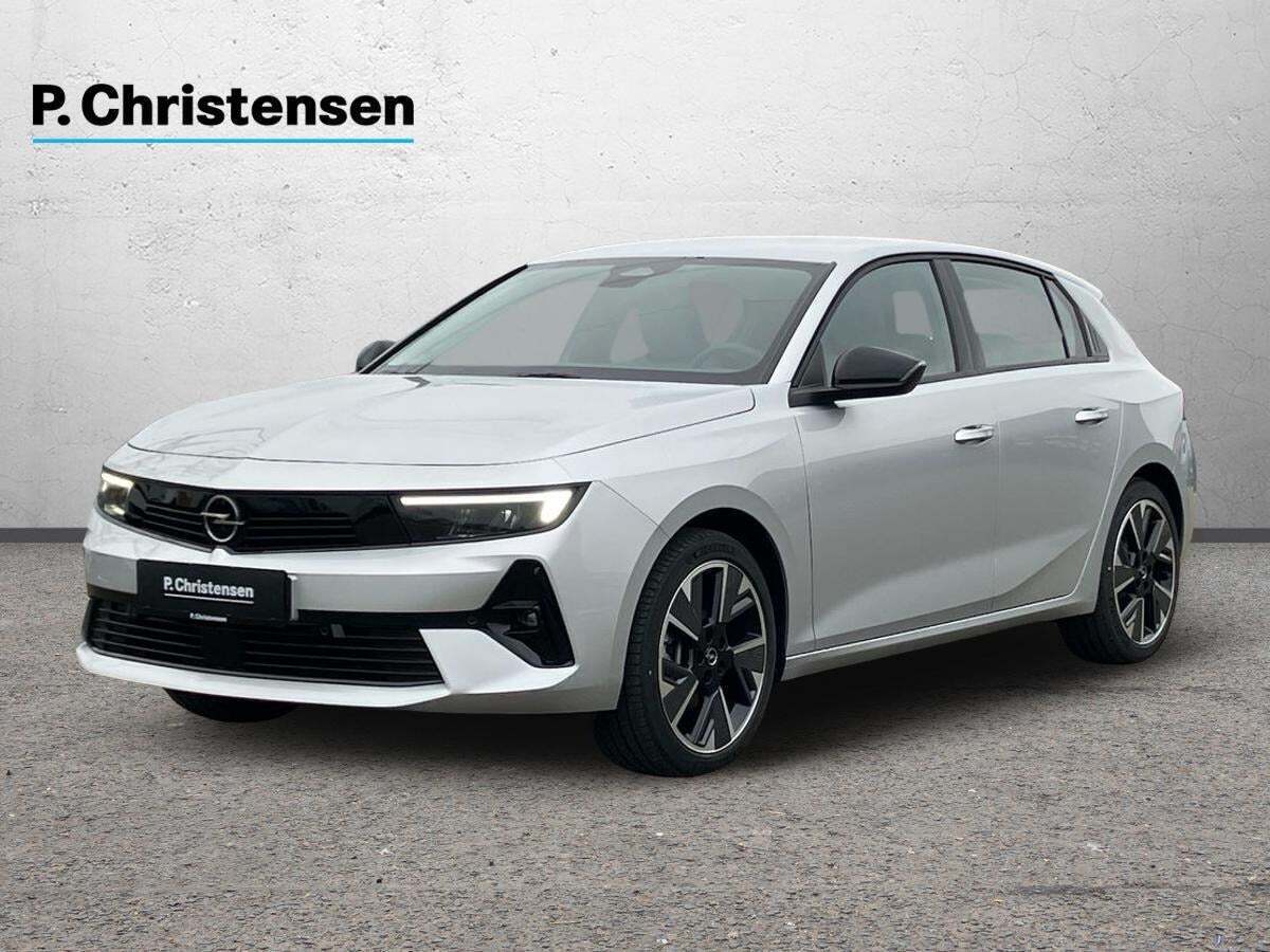 Opel Astra-e 54 Elegance