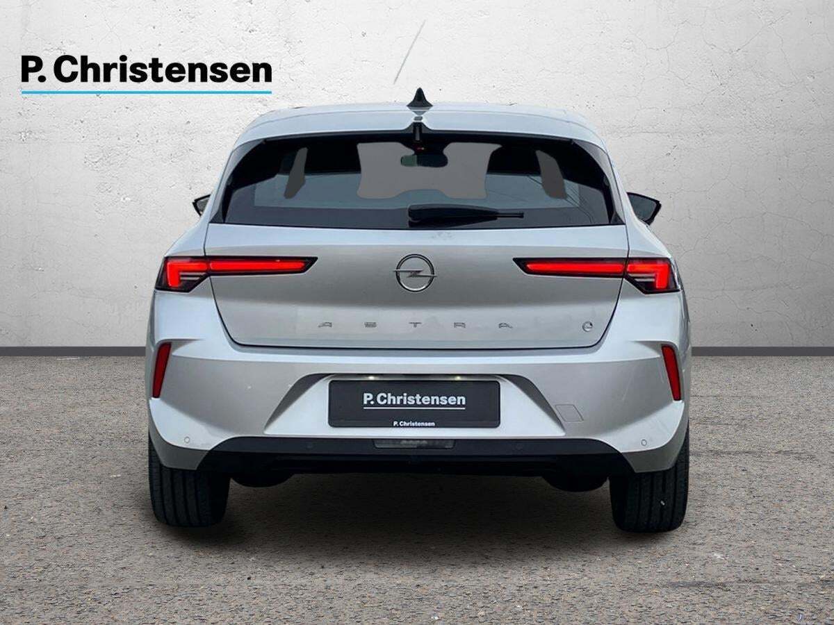 Opel Astra-e 54 Elegance