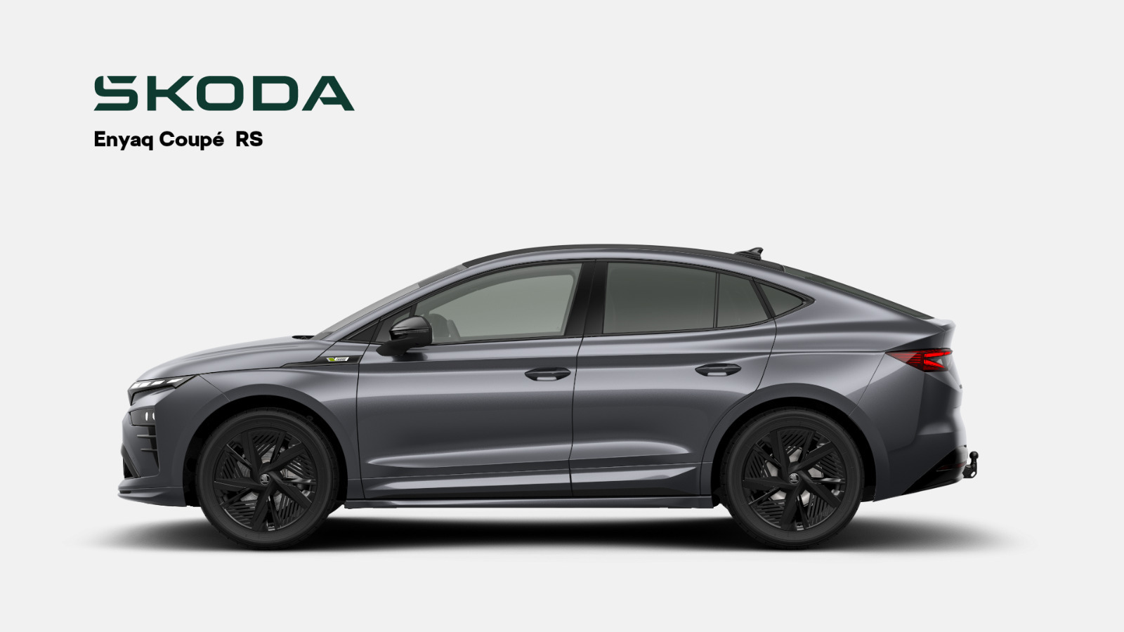Skoda Enyaq iV RS Coupé