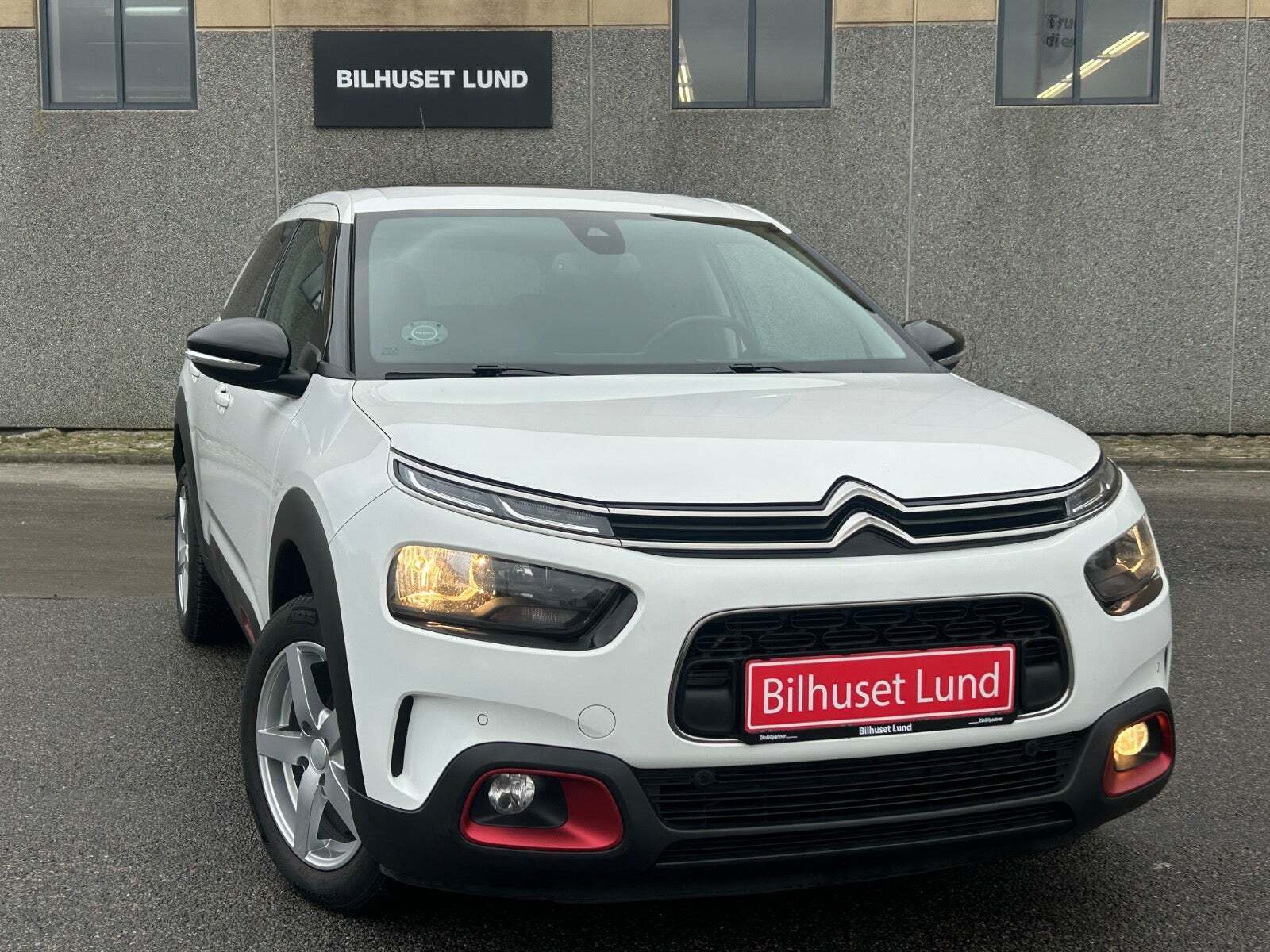 Citroën C4 Cactus 1,2 PureTech 110 SkyLine