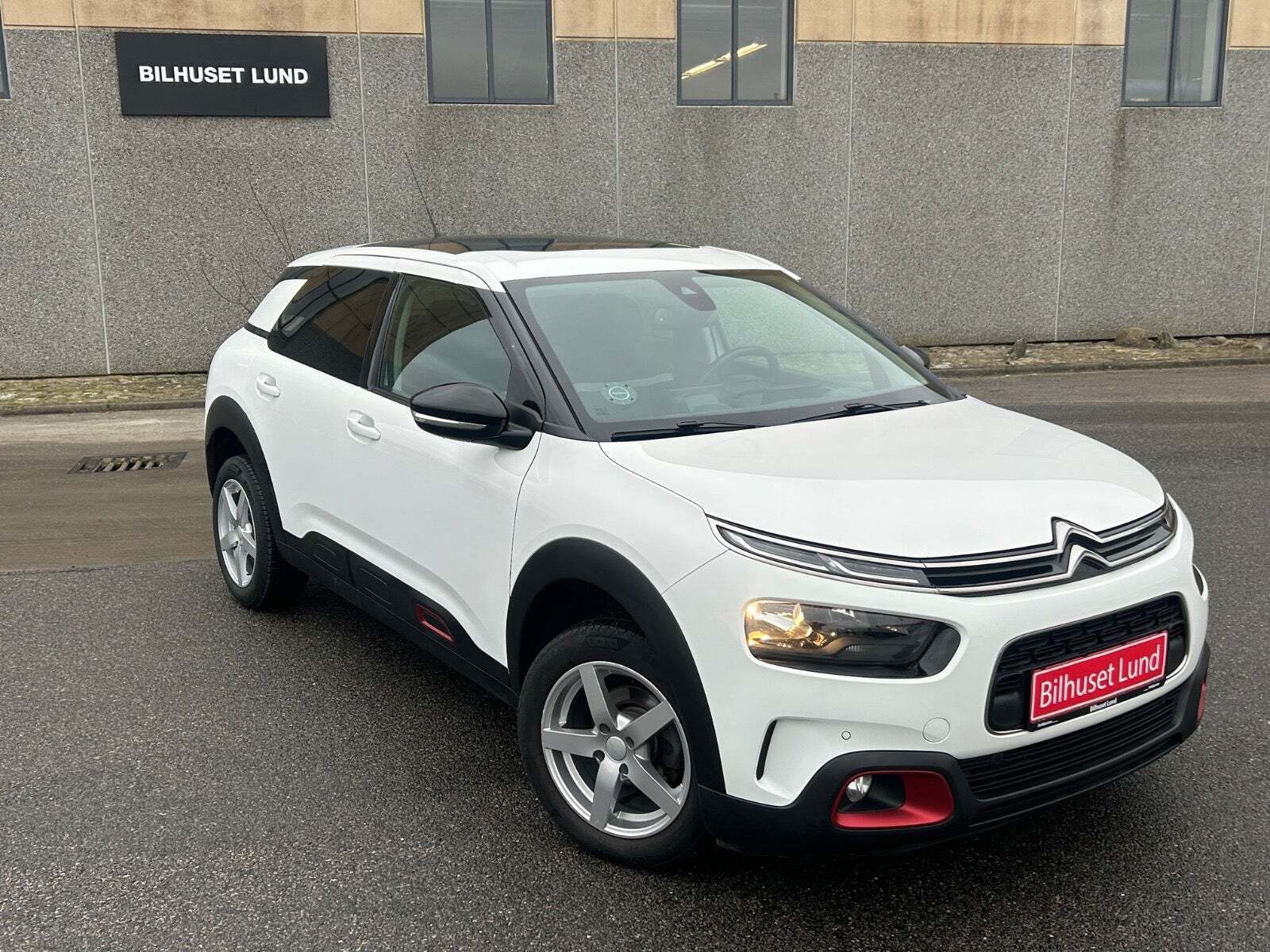 Citroën C4 Cactus 1,2 PureTech 110 SkyLine