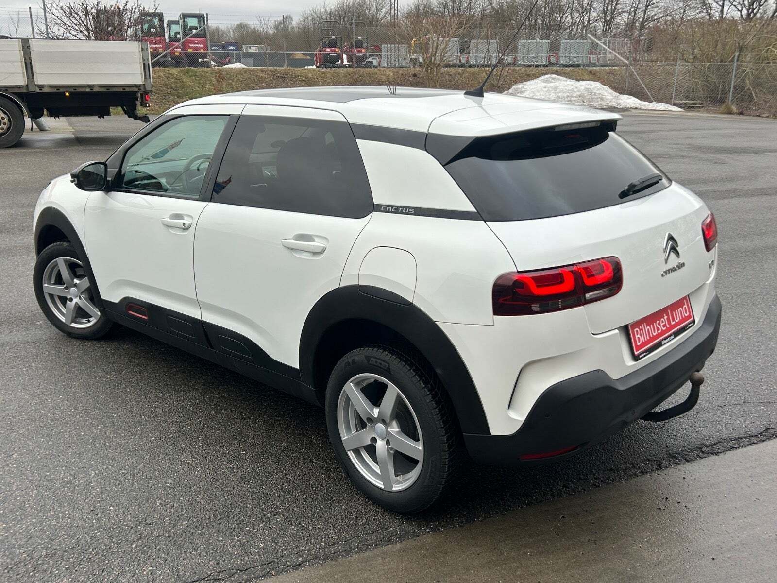 Citroën C4 Cactus 1,2 PureTech 110 SkyLine