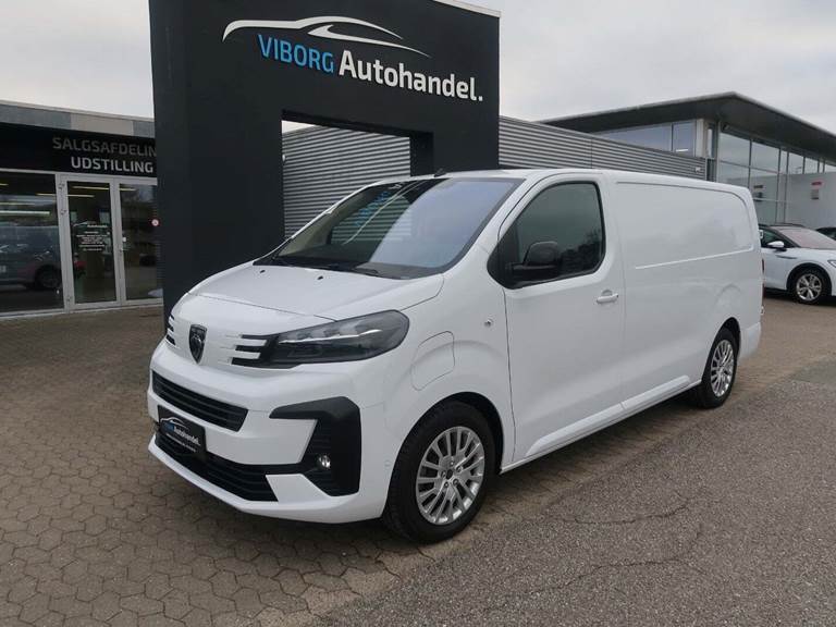 Peugeot e-Expert 75 L3 Premium Van