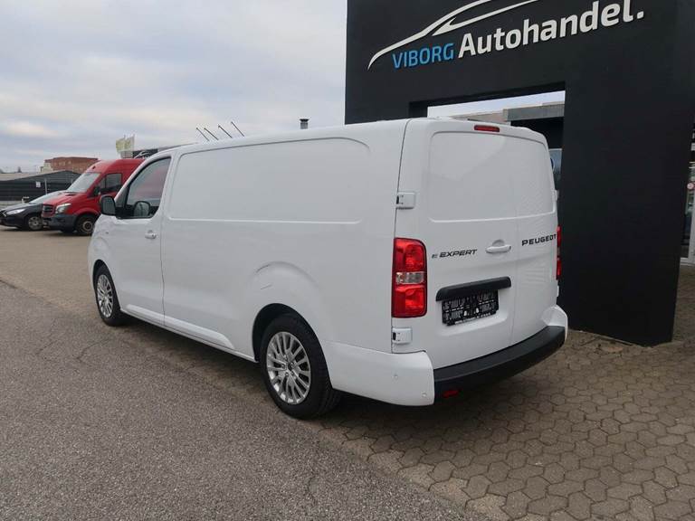 Peugeot e-Expert 75 L3 Premium Van