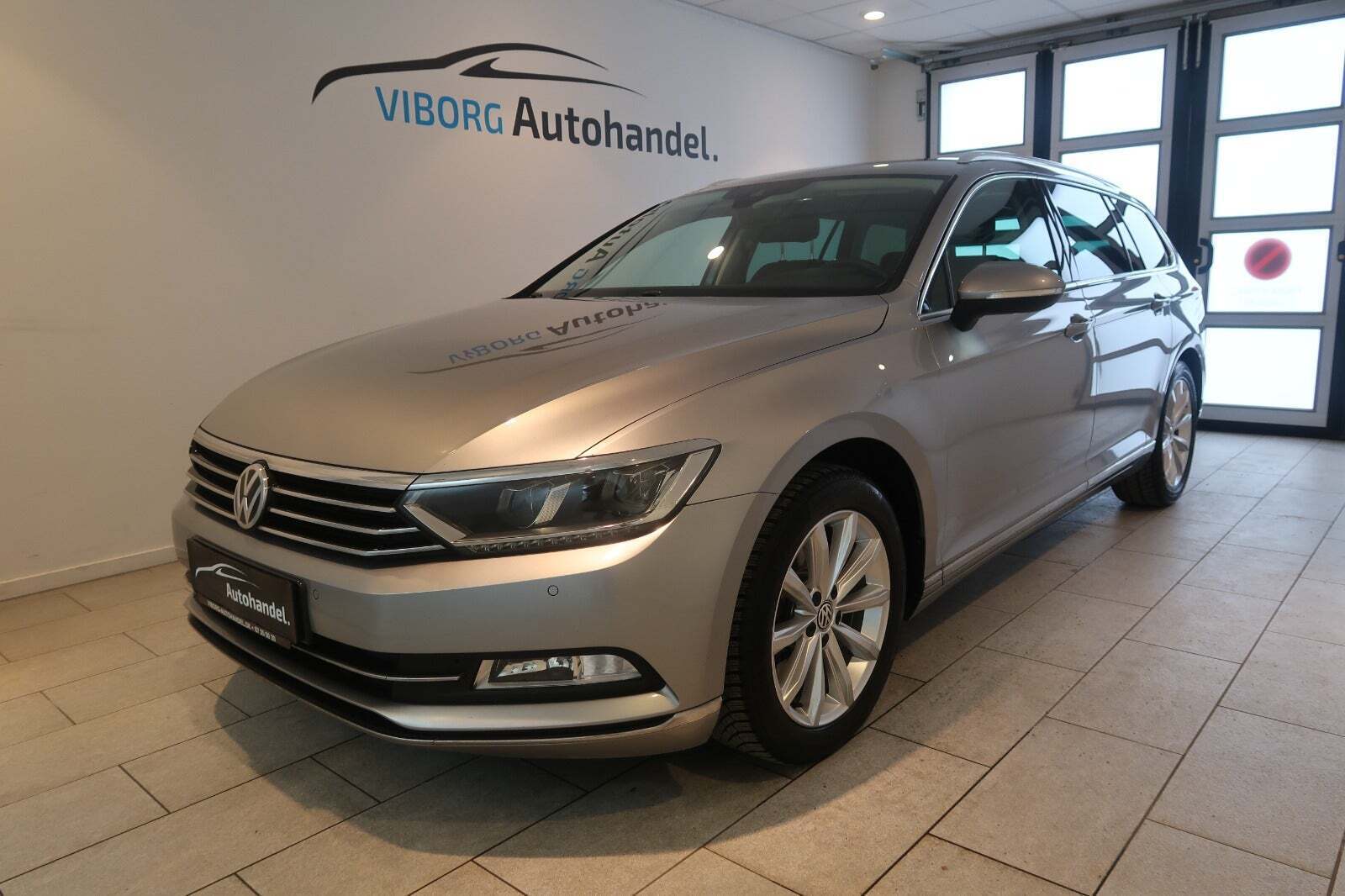 VW Passat 1,4 TSi 150 Highline Premium Variant DSG
