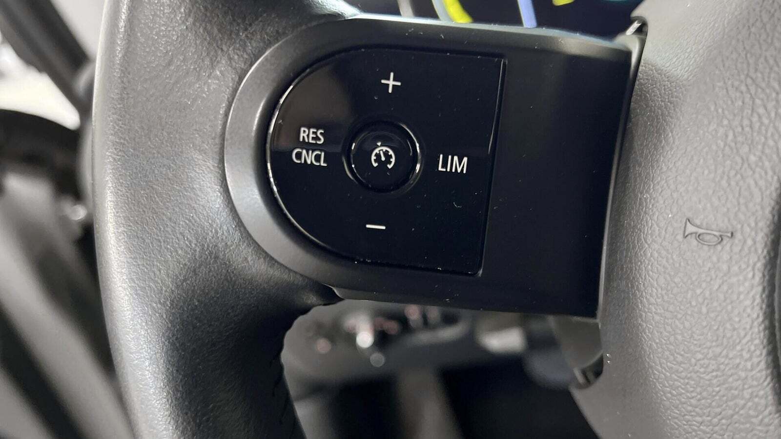 Grå Mini Cooper SE fra 2022