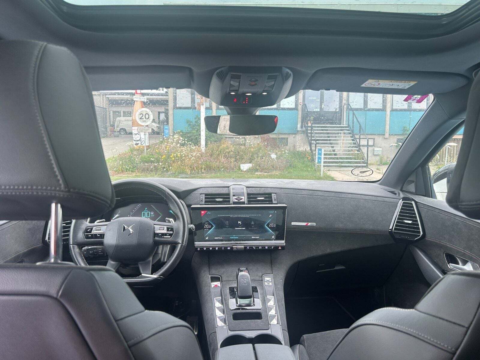 DS DS 7 CrossBack 1,6 E-Tense Prestige EAT8 AWD