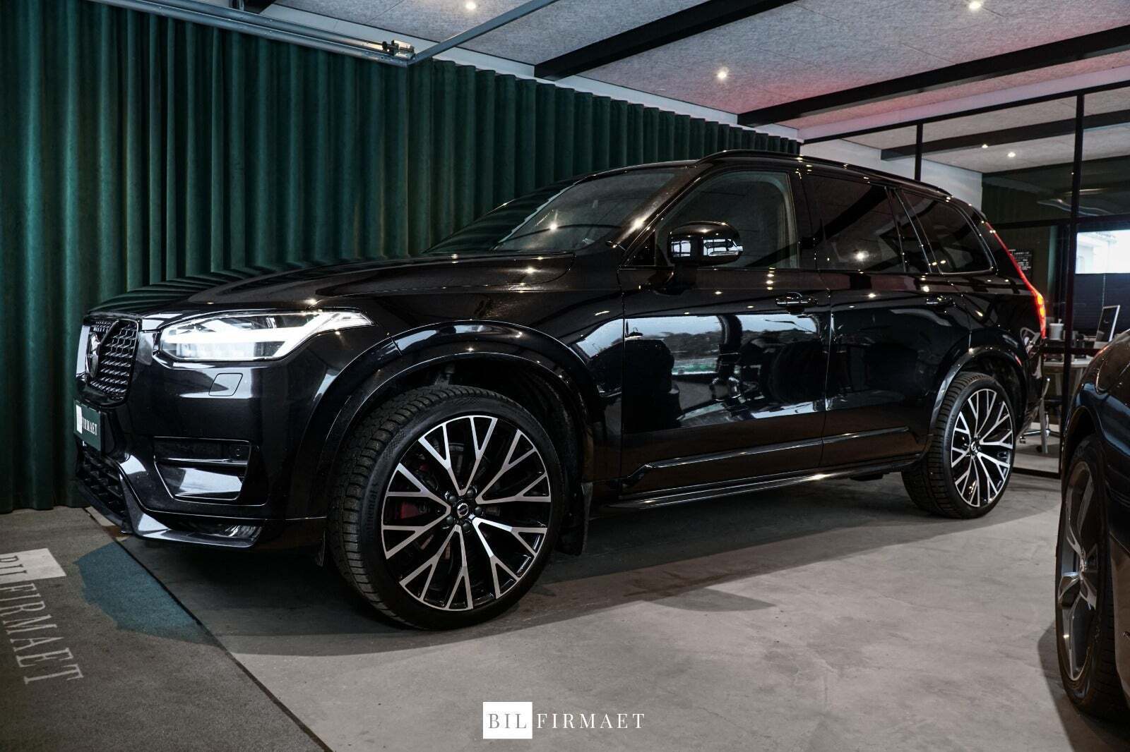 Volvo XC90 2,0 B5 235 R-Design aut. AWD 7prs