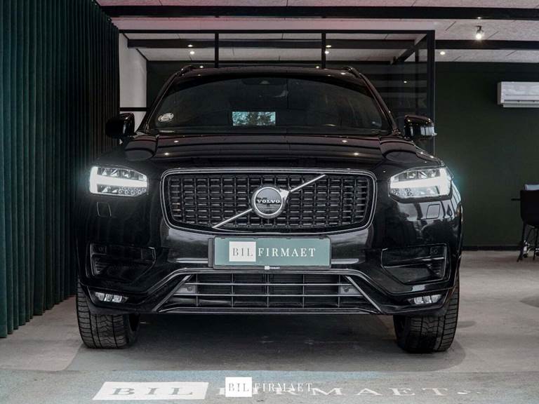 Volvo XC90 2,0 B5 235 R-Design aut. AWD 7prs