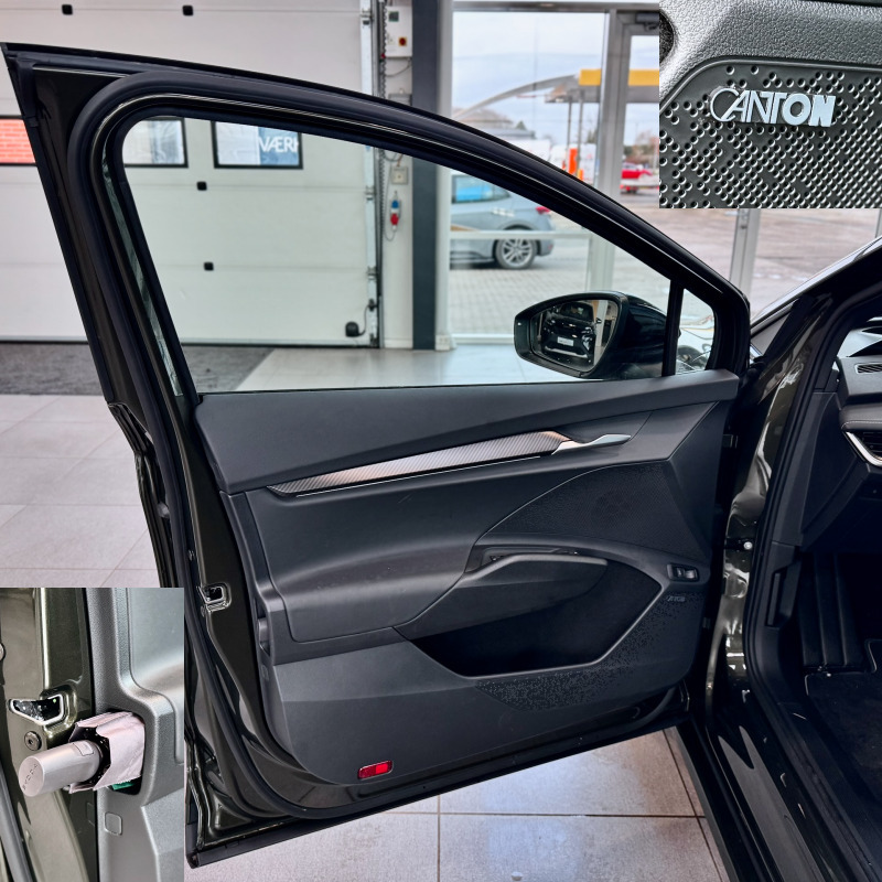 Skoda Enyaq 85 iV Sportline Maxx Coupé