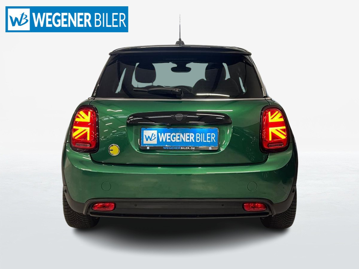 Mini Cooper SE Yours Trim