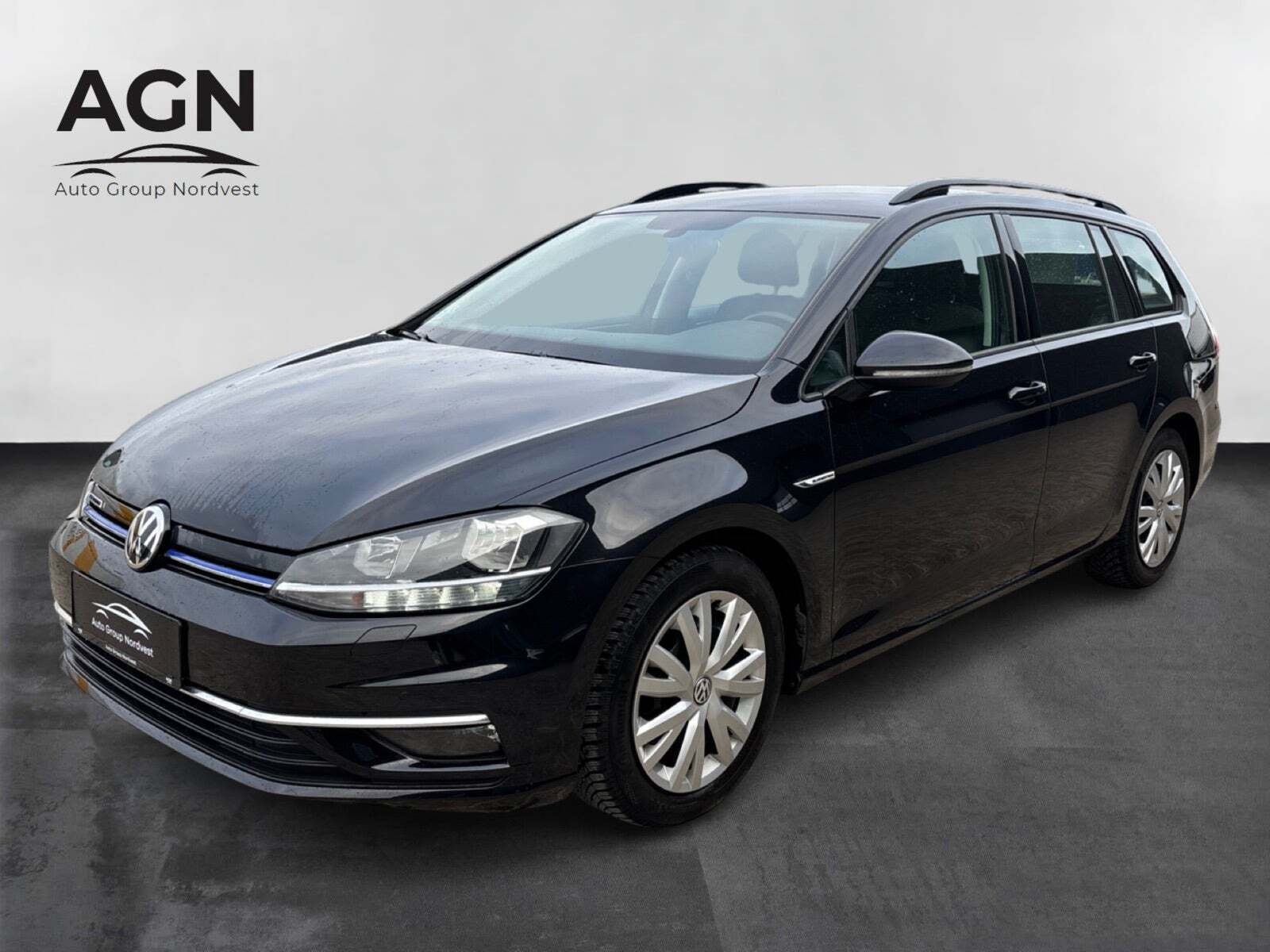 VW Golf VII 1,5 TSi 130 Comfortline DSG