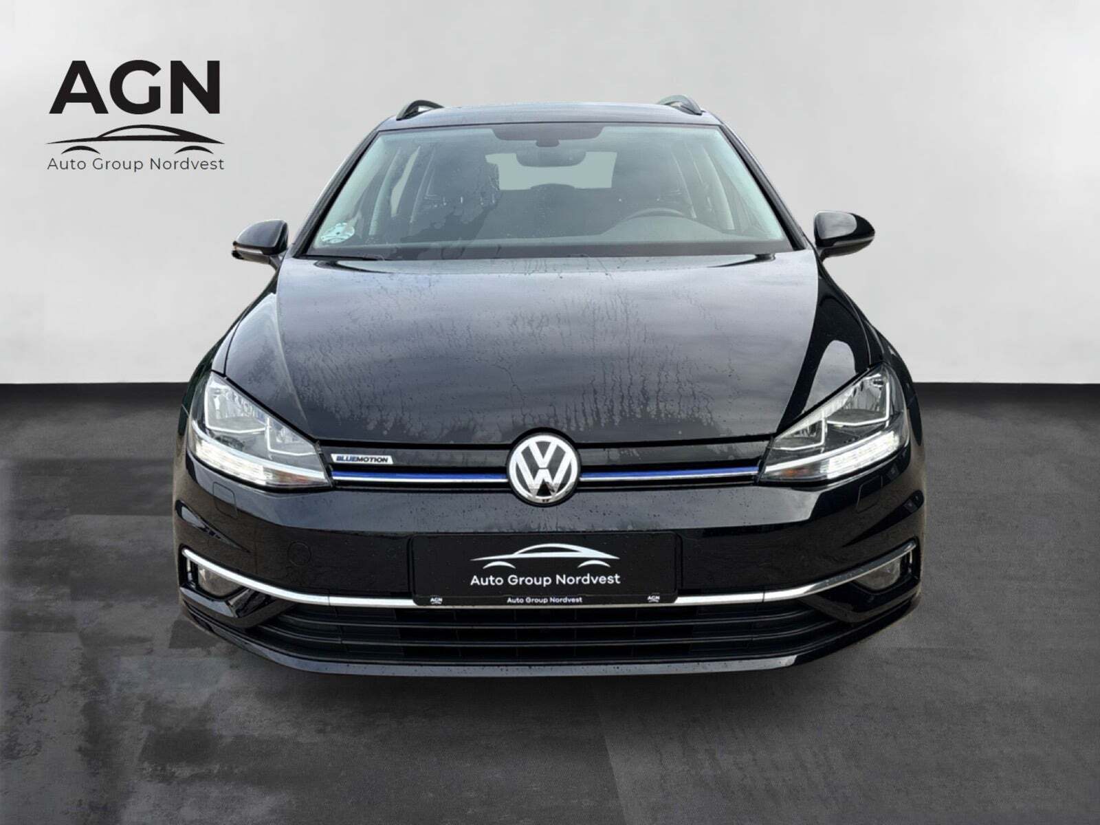 VW Golf VII 1,5 TSi 130 Comfortline DSG
