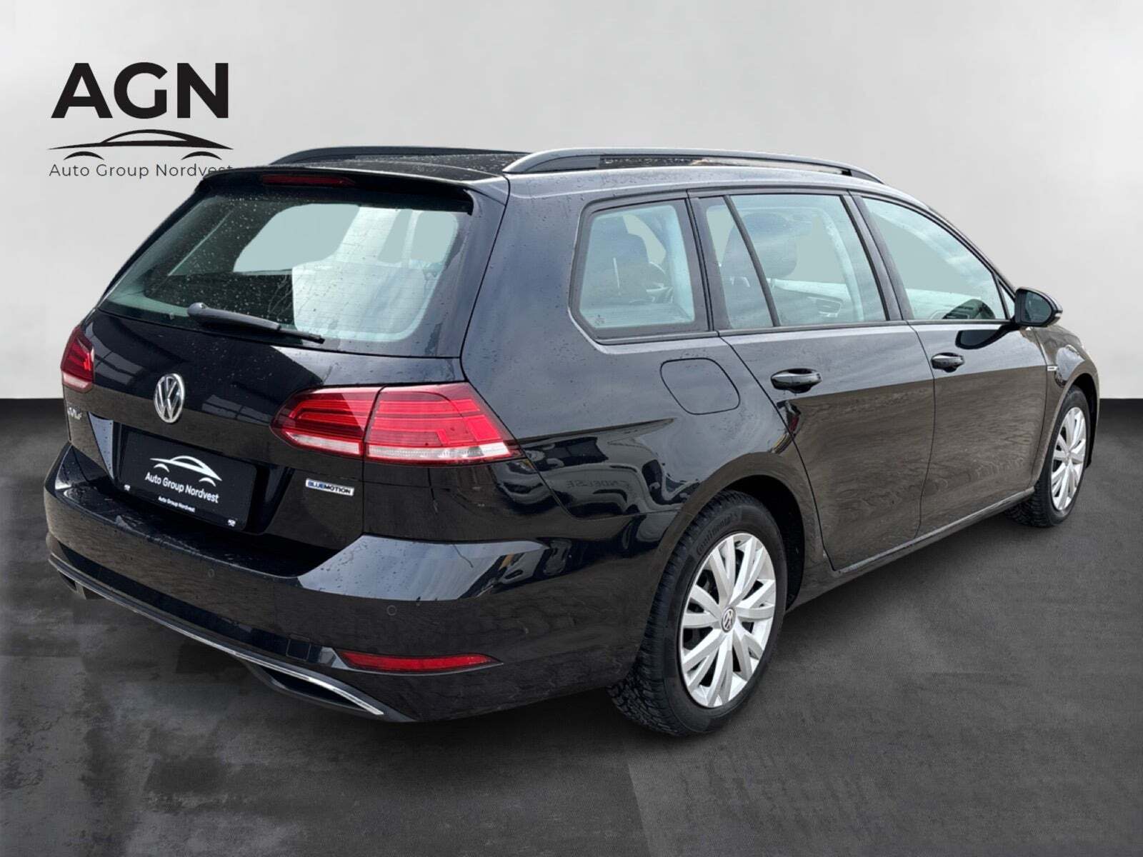 VW Golf VII 1,5 TSi 130 Comfortline DSG