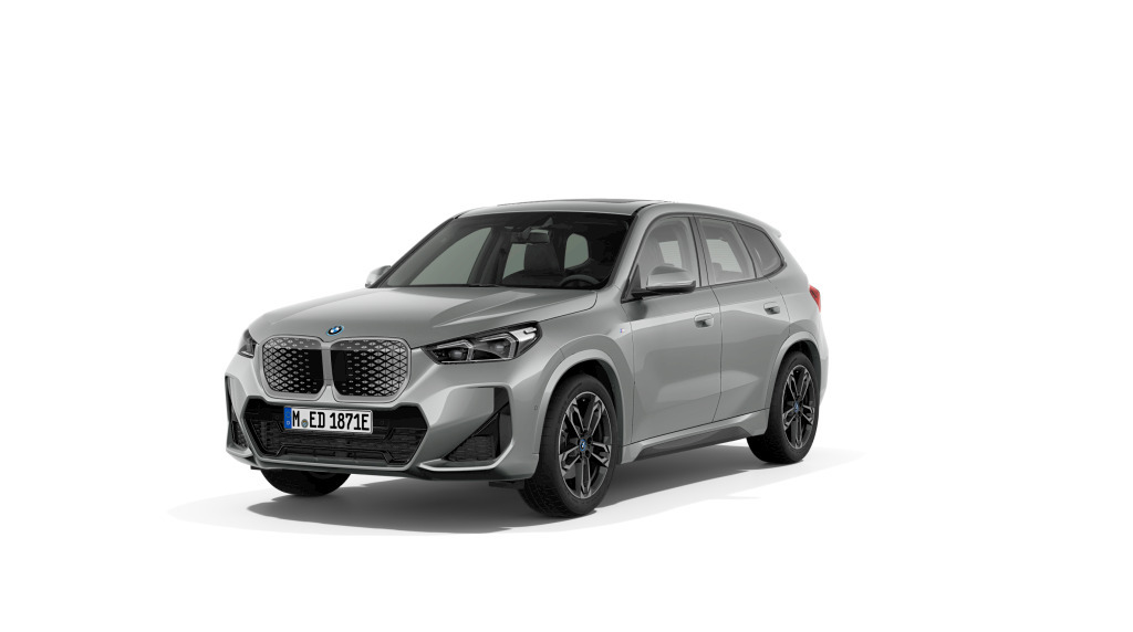 BMW iX1 eDrive20 M-Sport