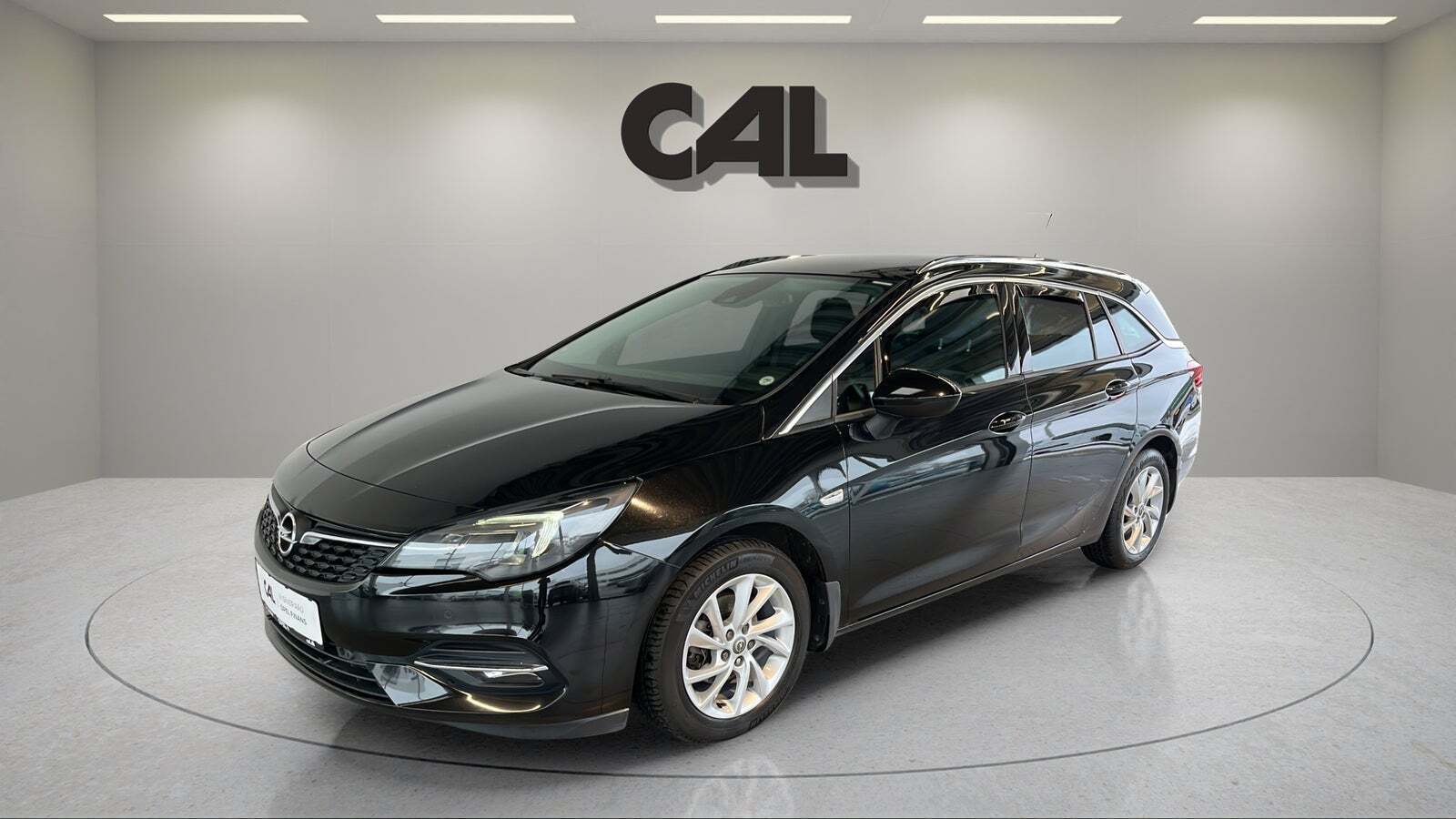 Opel Astra 1,2 T 110 Elegance Sports Tourer