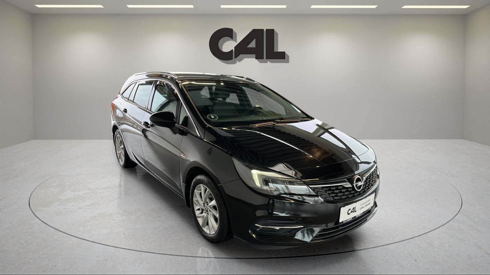 Opel Astra 1,2 T 110 Elegance Sports Tourer