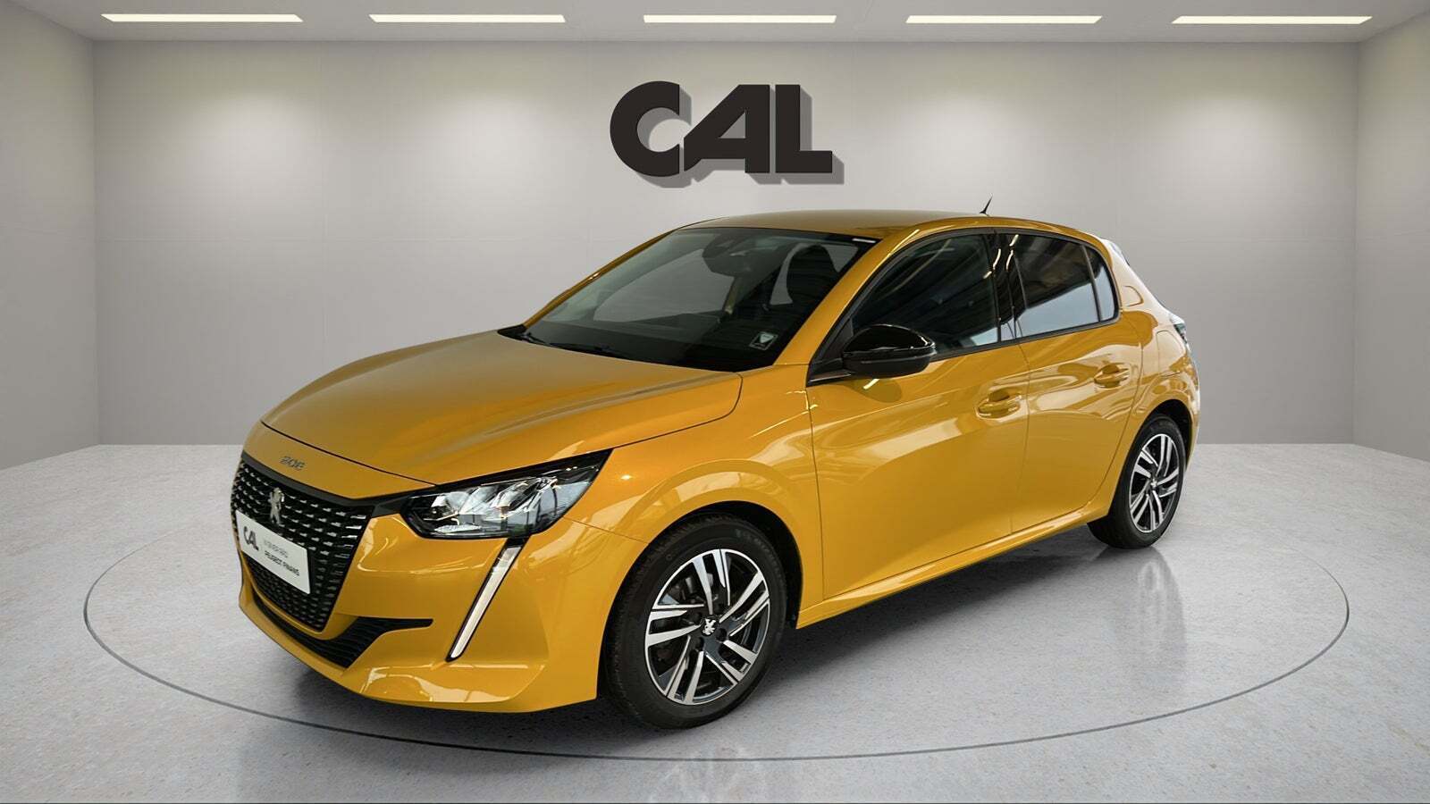 Peugeot 208 1,2 PureTech 100 Allure