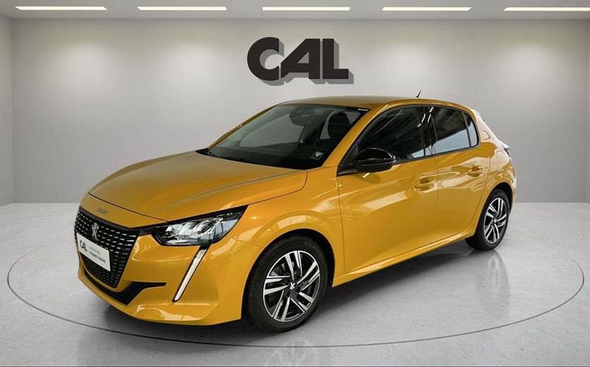 Peugeot 208 1,2 PureTech 100 Allure