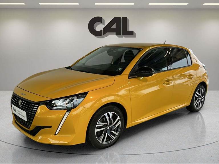 Peugeot 208 1,2 PureTech 100 Allure