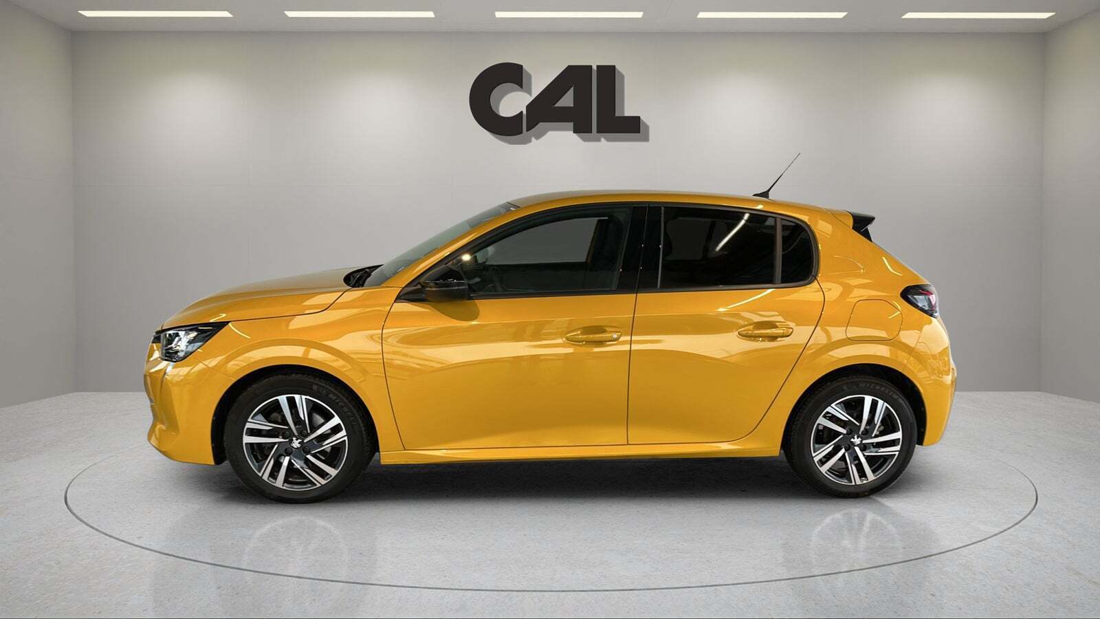 Peugeot 208 1,2 PureTech 100 Allure