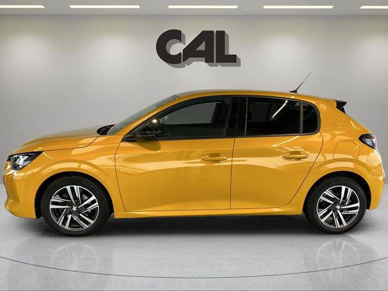 Peugeot 208 1,2 PureTech 100 Allure