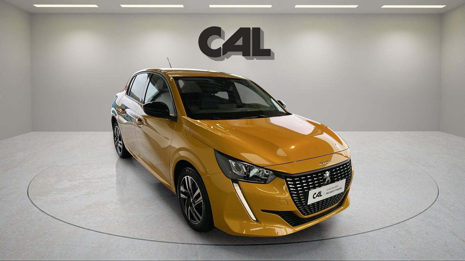 Peugeot 208 1,2 PureTech 100 Allure