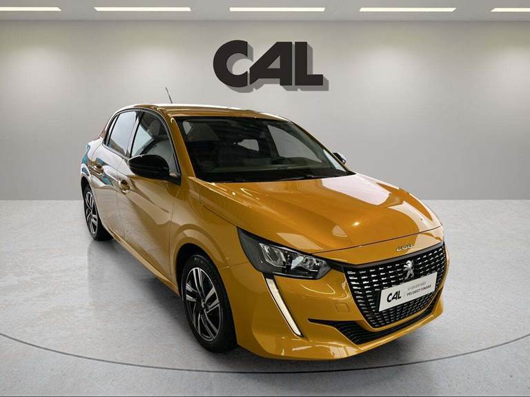 Peugeot 208 1,2 PureTech 100 Allure