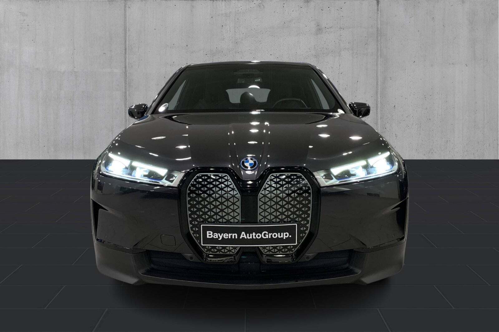 undefined BMW iX fra 2022