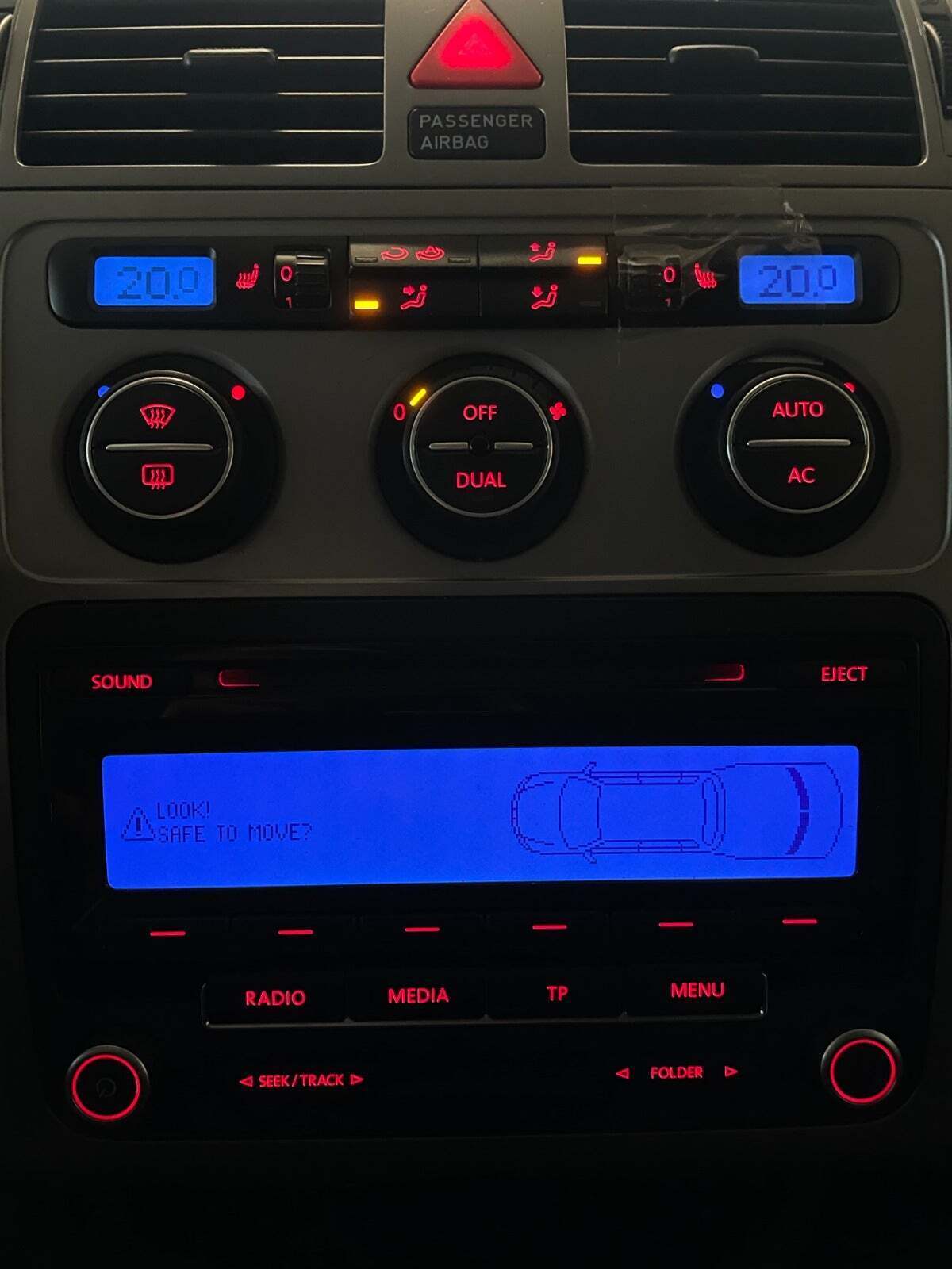 VW Touran 1,9 TDi 105 Freestyle 7prs