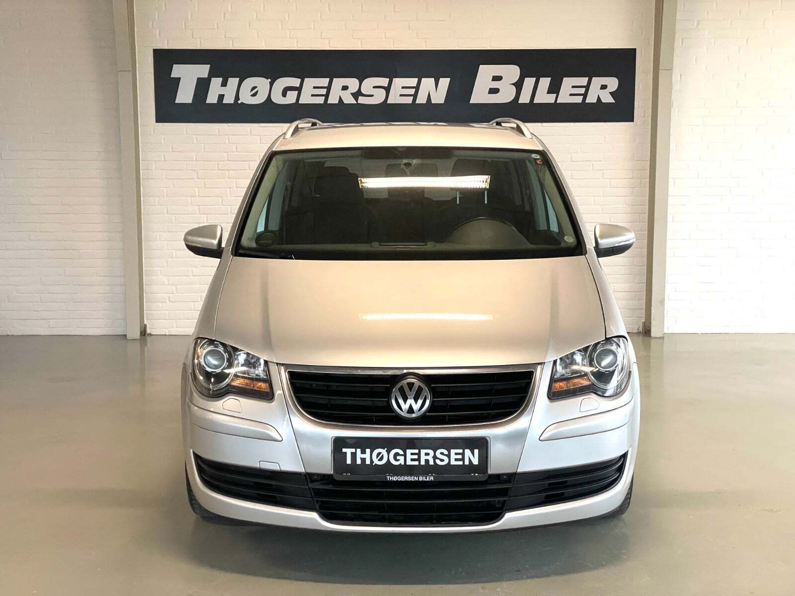 VW Touran 1,9 TDi 105 Freestyle 7prs