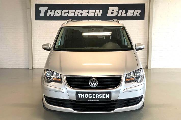 undefined VW Touran fra 2010