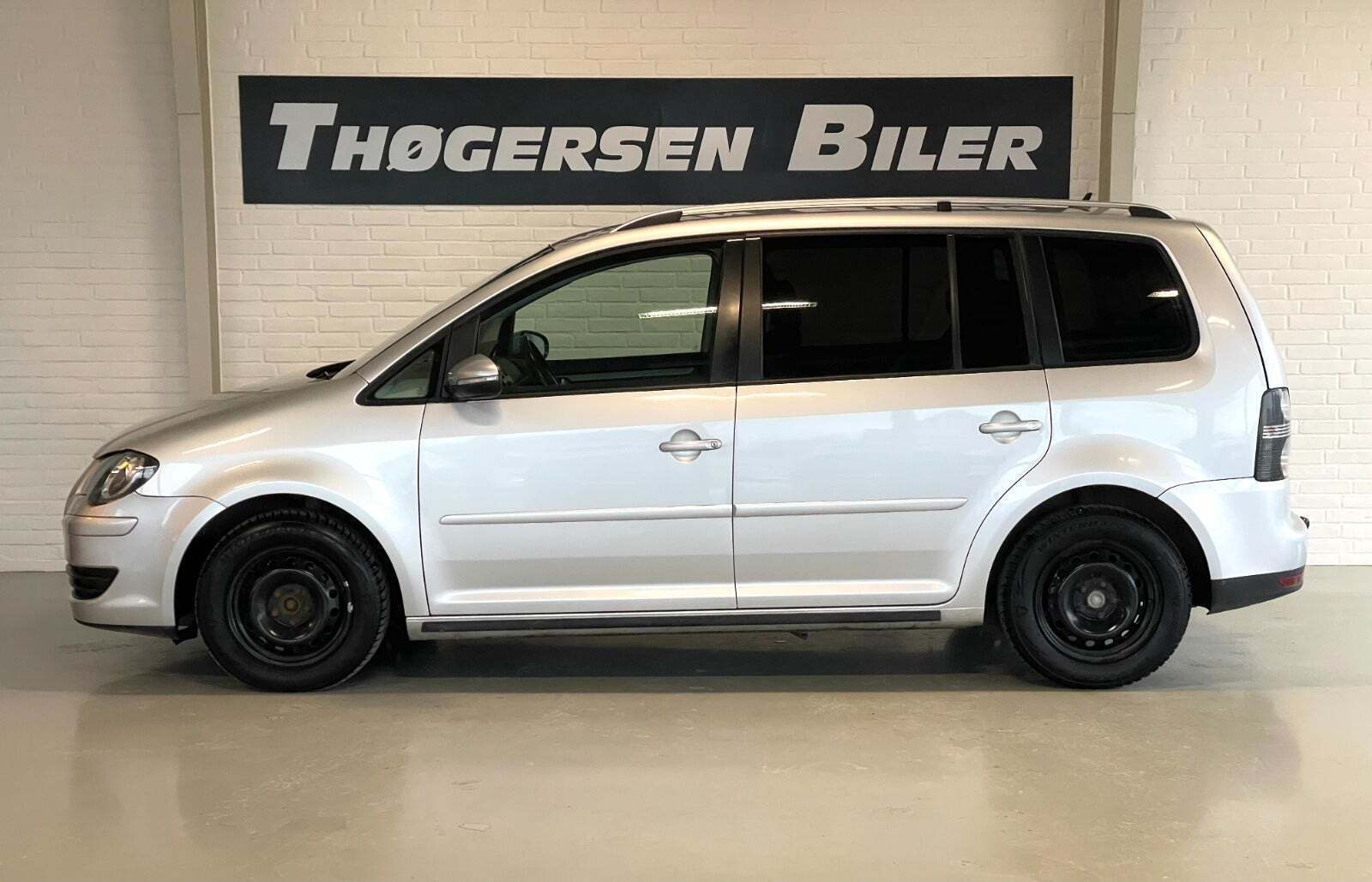 VW Touran 1,9 TDi 105 Freestyle 7prs