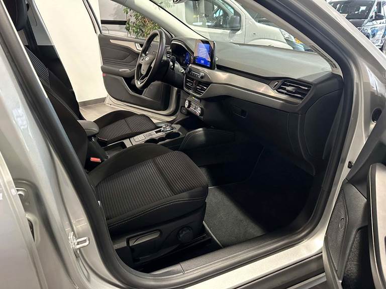 Ford Focus 1,5 EcoBlue Titanium X stc. aut. Van